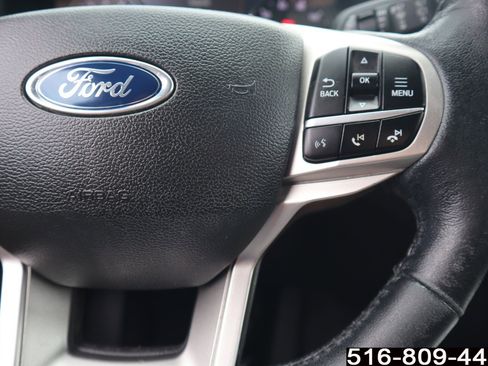 Used 2022 Ford Explorer Limited image 23