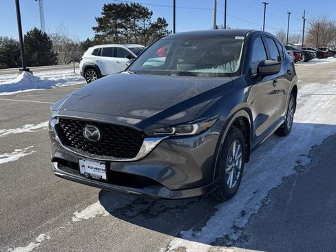 New 2025 MAZDA CX-5 AWD 2.5 S w/ Select Package image 35