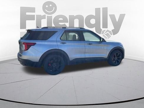 Used 2024 Ford Explorer ST w/ Equipment Group 401A AWD/4WD image 9