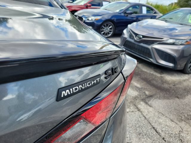 Used 2022 Nissan Altima 2.5 SR w/ Midnight Edition Package FWD image 7