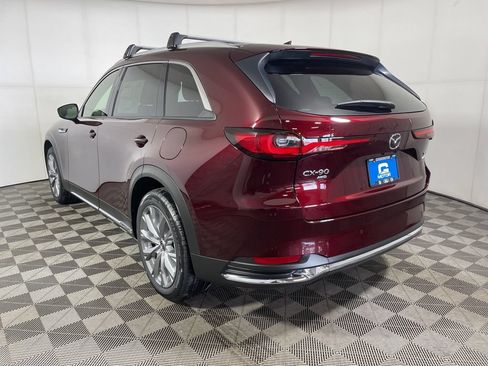 New 2026 MAZDA CX-90 3.3 Turbo w/ Premium Plus Pkg AWD/4WD image 5