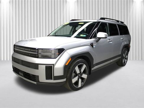 Used 2024 Hyundai Santa Fe Limited image 8