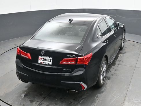 Used 2020 Acura TLX V6 SH-AWD w/ Technology Pkg image 31