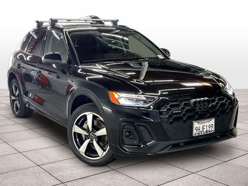 Used 2023 Audi Q5 2.0T Premium Plus w/ Premium Plus Package image 2