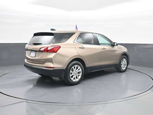Used 2018 Chevrolet Equinox LT AWD/4WD image 8