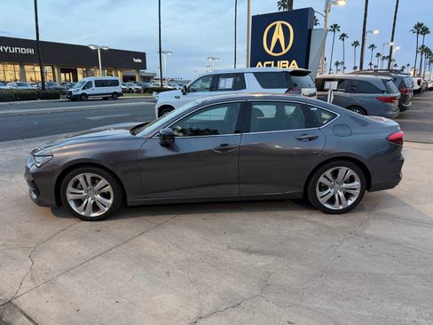 Used 2023 Acura TLX w/ Technology Package image 2
