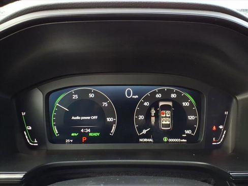 New 2026 Honda CR-V Sport-L image 15