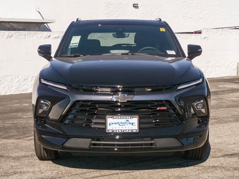 New 2026 Chevrolet Blazer RS w/ Driver Confidence II Package image 2