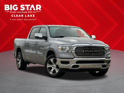 Used 2024 RAM 1500 Laramie image 1