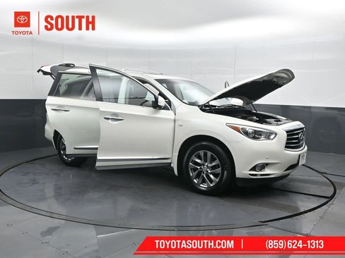 Used 2015 INFINITI QX60 AWD w/ Premium Plus Package image 58