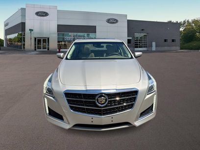 Used 2014 Cadillac CTS Luxury