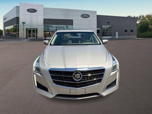 Used 2014 Cadillac CTS Luxury AWD/4WD image 3
