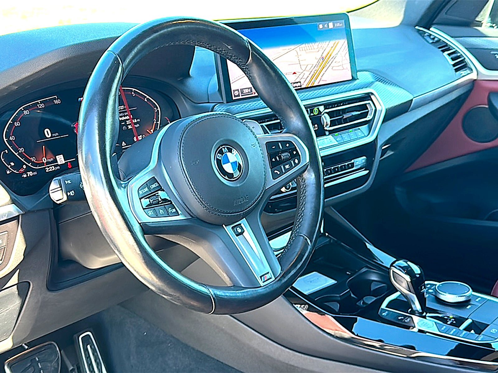 Used 2024 BMW X3 sDrive30i w/ Premium Package RWD image 12