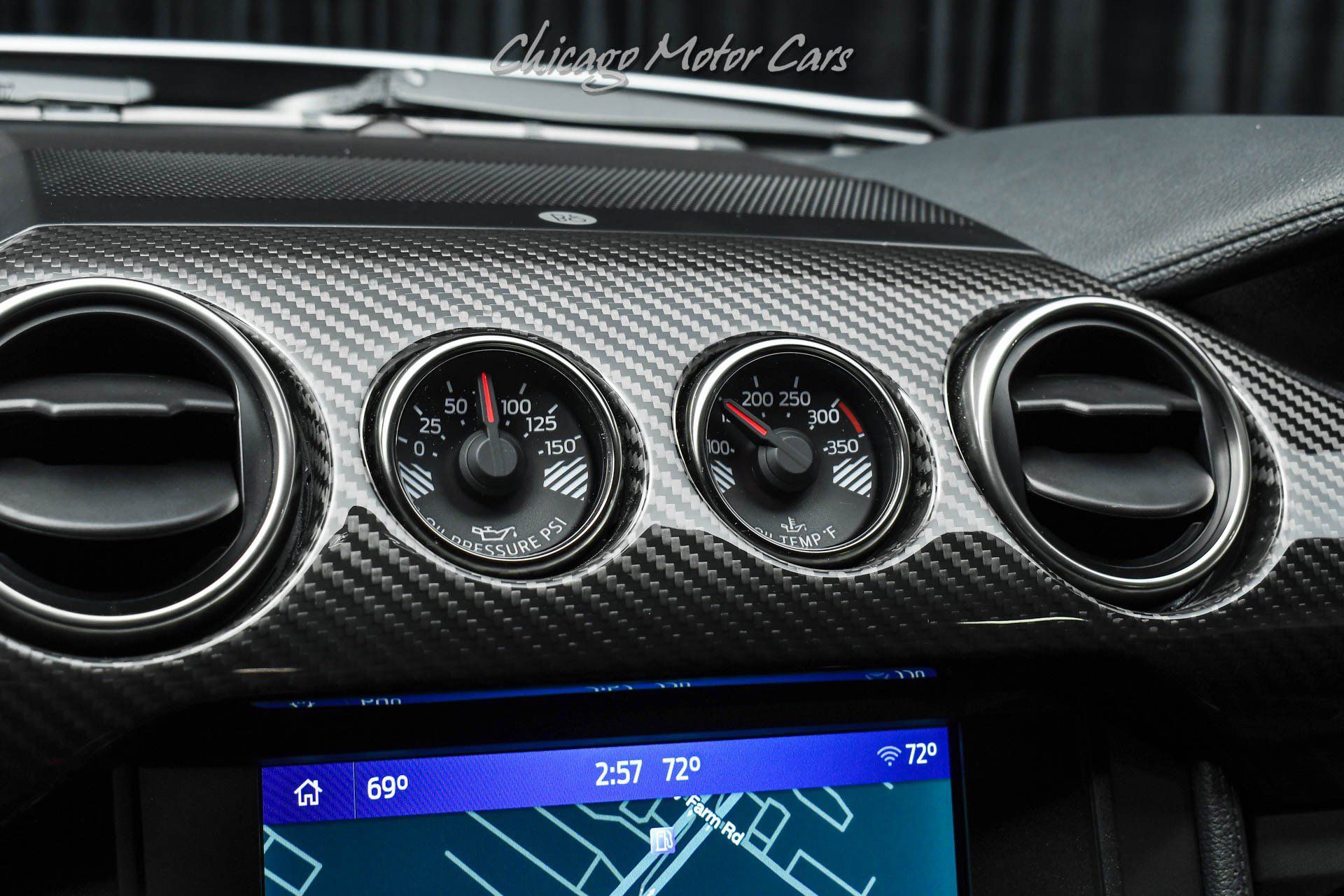 Used 2021 Ford Mustang Shelby GT500 w/ Technology Package RWD image 12