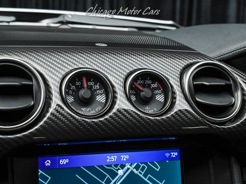 Used 2021 Ford Mustang Shelby GT500 w/ Technology Package RWD image 12