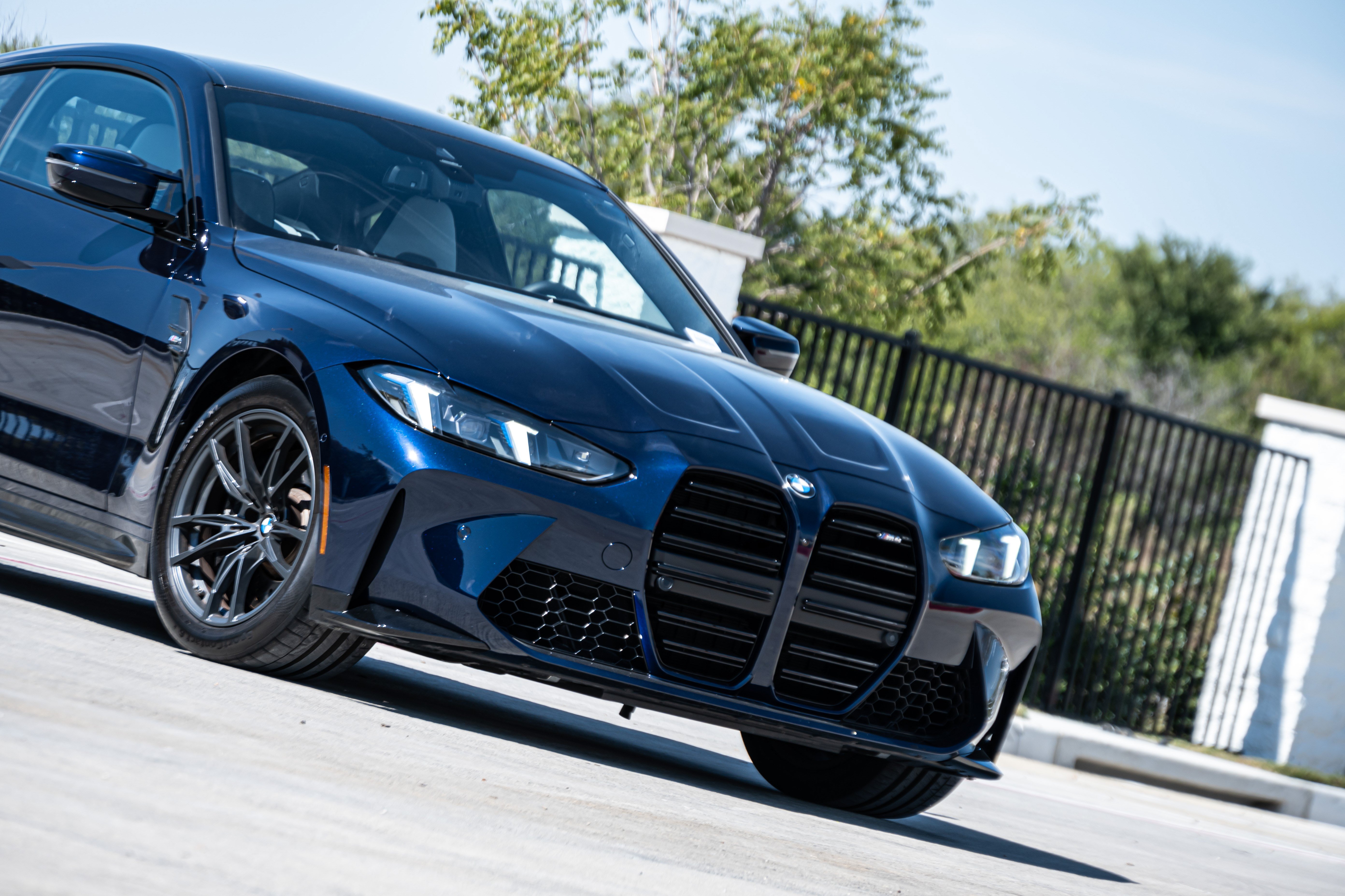 Used 2026 BMW M4 Coupe w/ Executive Package RWD image 41