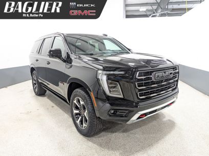 Used 2026 GMC Yukon AT4 Ultimate w/ LPO, Illumination Package