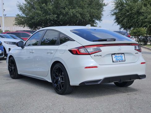 Used 2026 Honda Civic Sport image 6