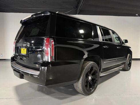 Used 2015 GMC Yukon XL Denali w/ Open Road Package AWD/4WD image 4