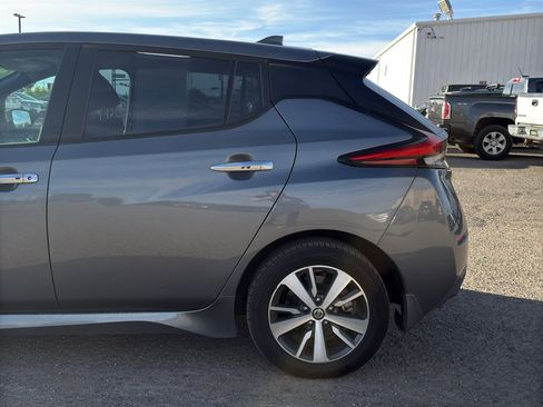 Used 2021 Nissan Leaf S Plus FWD image 9