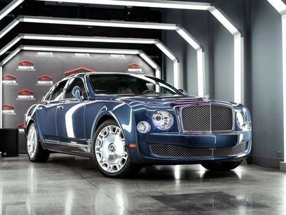 Used 2011 Bentley Mulsanne