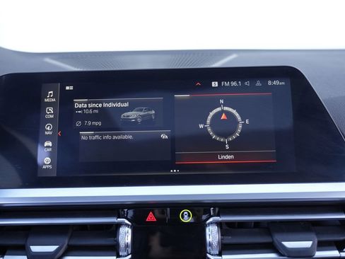 Used 2021 BMW 330i xDrive Sedan w/ Convenience Package image 50