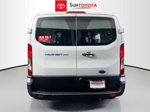 Used 2025 Ford Transit 250 Low Roof w/ Exterior Upgrade Package RWD image 5