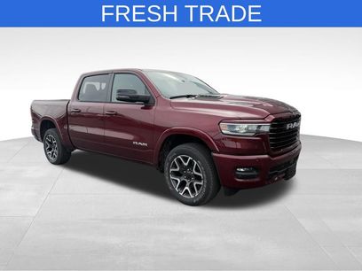 Used 2025 RAM 1500 Laramie w/ Sport Appearance Package