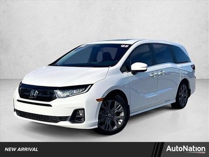 Used 2025 Honda Odyssey Touring