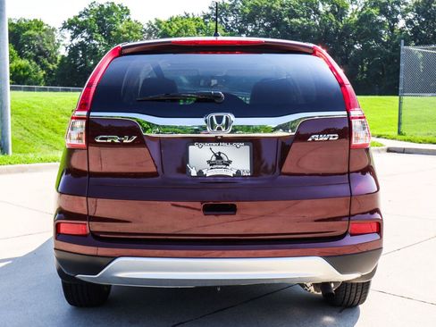 Used 2015 Honda CR-V EX image 19