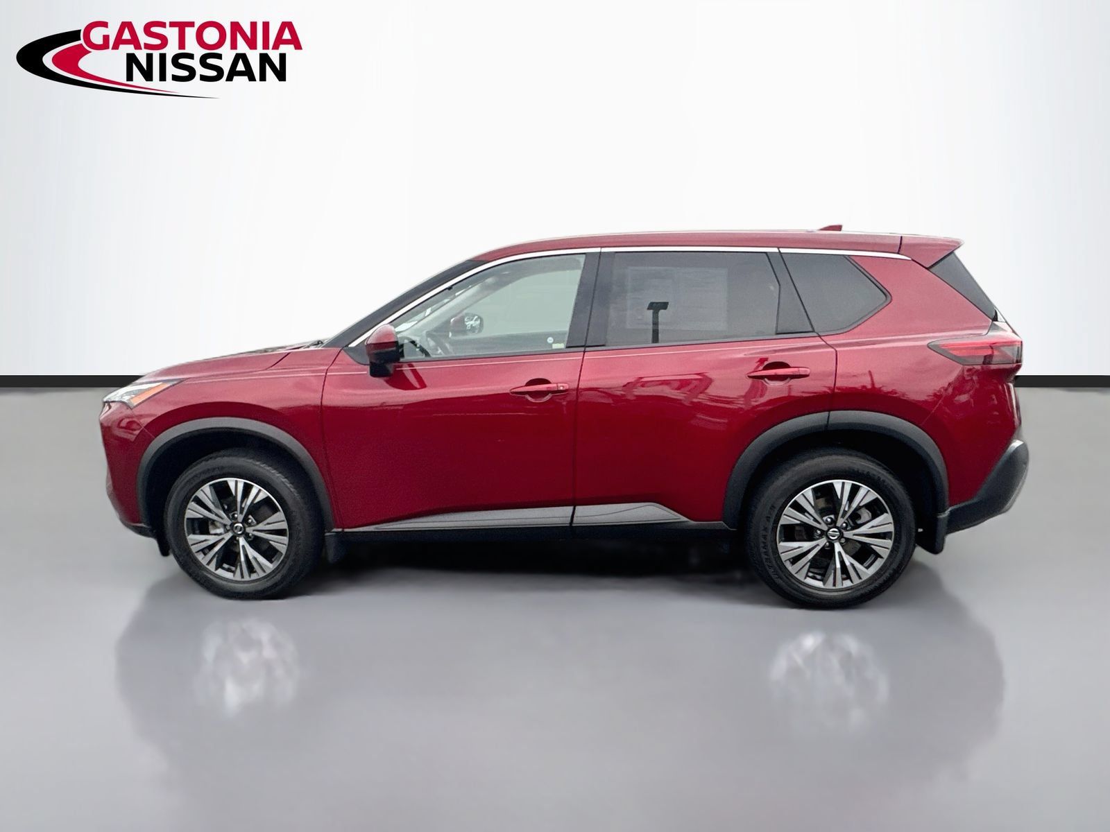 Used 2021 Nissan Rogue SV AWD/4WD image 5