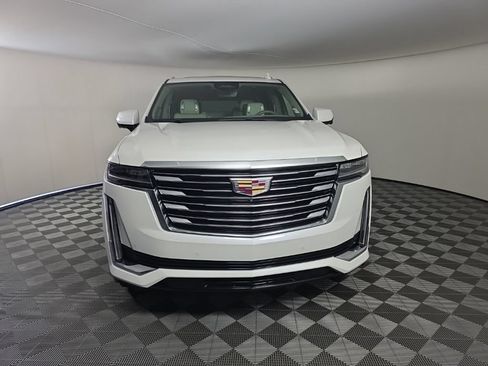 Used 2022 Cadillac Escalade Premium Luxury Platinum AWD/4WD image 8