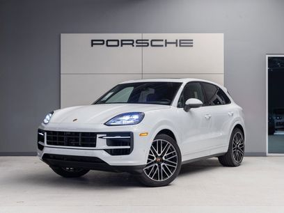 Used 2026 Porsche Cayenne