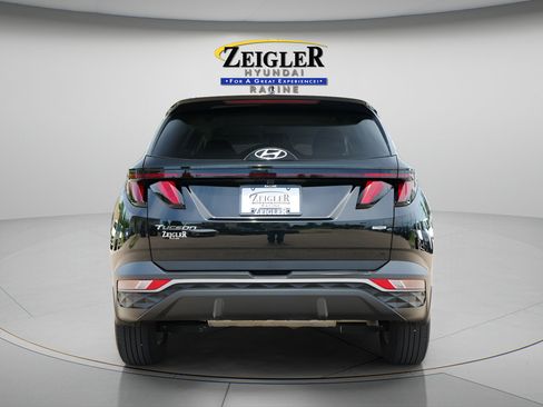 Certified 2024 Hyundai Tucson SEL AWD/4WD image 6