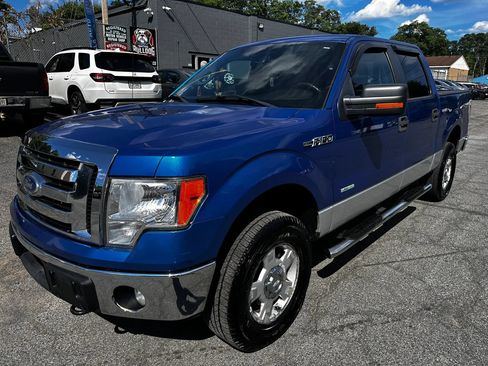 Used 2012 Ford F150 XLT w/ XLT Convenience Pkg AWD/4WD image 2