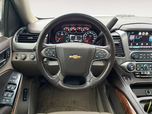 Used 2015 Chevrolet Tahoe LTZ image 12