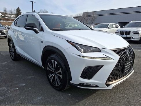 Used 2018 Lexus NX 300 F Sport image 3