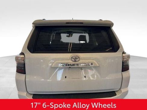 Used 2024 Toyota 4Runner SR5 Premium image 9
