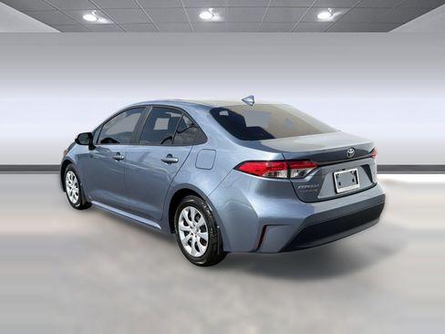 Certified 2024 Toyota Corolla LE FWD image 3
