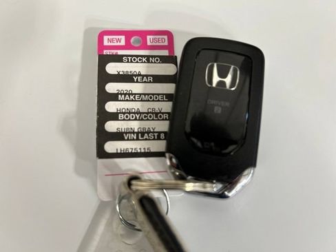 Used 2020 Honda CR-V EX-L image 34