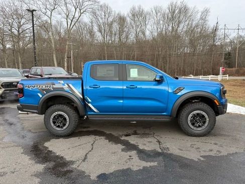New 2025 Ford Ranger Raptor AWD/4WD image 8