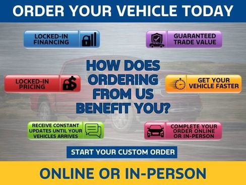 New 2026 Ford Transit 250 Low Roof AWD w/ Load Area Protection Package image 15