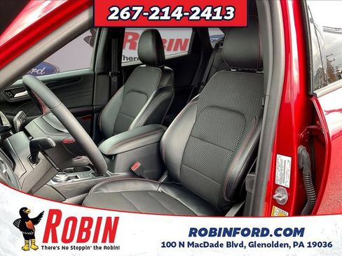 Certified 2023 Ford Escape ST-Line Select w/ Tech Pack #2 AWD/4WD image 21