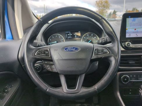 Used 2019 Ford EcoSport SE w/ SE Convenience Package image 24