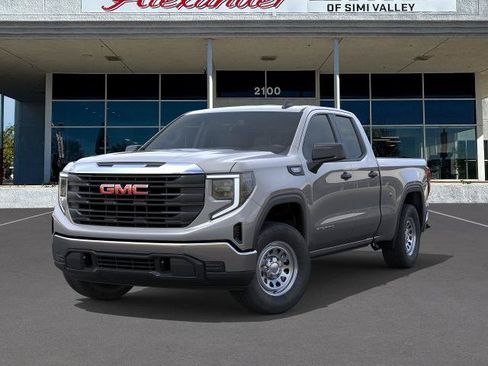 Used 2026 GMC Sierra 1500 Pro w/ Pro Value Package RWD image 30