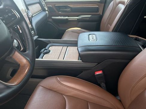 Used 2023 RAM 1500 Limited AWD/4WD image 21