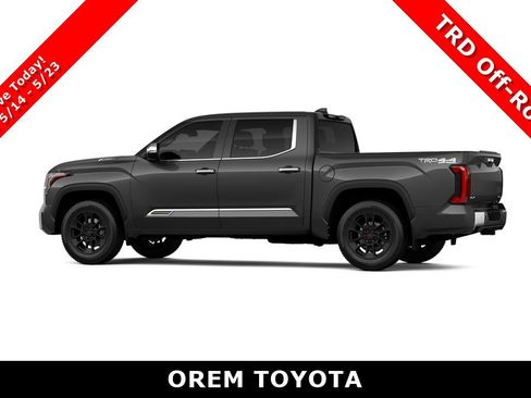 New 2026 Toyota Tundra 1794 Edition w/ TRD Off-Road Package AWD/4WD image 5