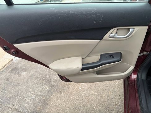 Used 2014 Honda Civic LX image 14