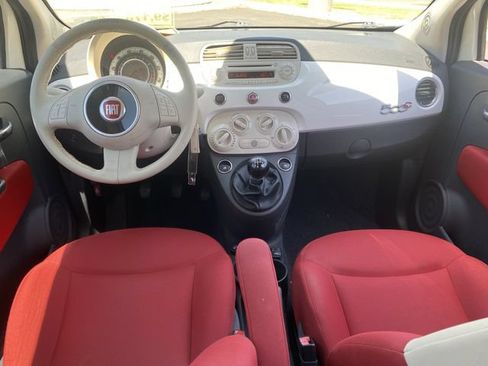 Used 2015 FIAT 500 Pop FWD image 14