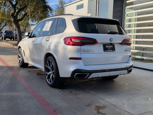 Used 2019 BMW X5 xDrive50i w/ M Sport Package image 8